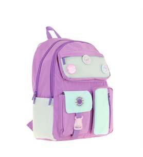 Kaukko Travel Sırt Çantası Lilac K1827
