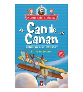 Can İle Canan Serisi 5 - Sırtlanları Nasıl Kovaladık?