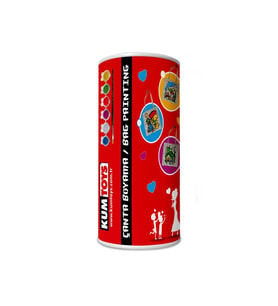 5017 Redka Çanta Boyama