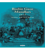 Binbir Gece Masalları Cilt 1/1
