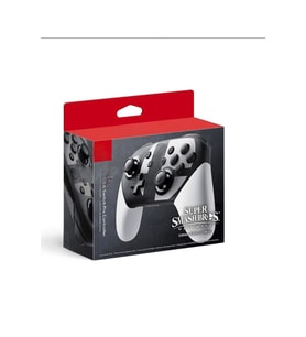 Switch Pro Controller - Pro Controller Tasarım (Çok Renkli)
