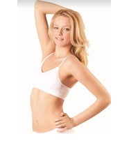 ELİT LİFE 770 ( B-01 ) BAYAN İP ASKILI DİKİŞSİZ PEDLİ BÜSTİYER 3 ADET