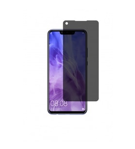 Huawei Nova 3 Mat Hayalet Ekran Koruyucu Yandan Bakınca Görünmeyen Ekran Privacy Ekran Koruyucu