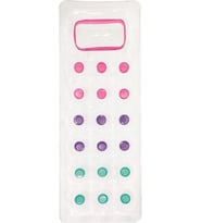 Bestway Deniz Yatağı Şeffaf 188 cm x 71 cm Pencereli ve Bardaklıklı