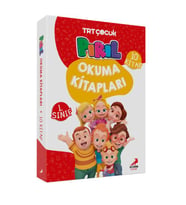 Pırıl 1. Sınıf Okuma Seti