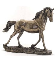 VERONESE BİBLOLAR-Wise Atlar-WISE AT BİBLO-27*9*23,5 CM-JWU75200A1
