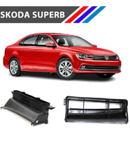 OTOZET Skoda SuperB Ön Panel Havalandırma Kanalı 2008 2014 1K0805971C