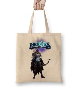 Heroes Of The Storm Sylvanas Bez Çanta Uzun Saplı