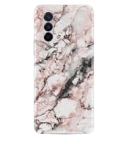 Huawei Nova Y70 Y90 Nova 9 SE  Kılıf Desemli Silikon Colorfull Marble 2 1389