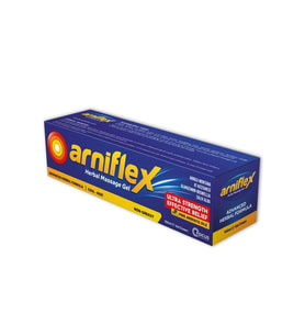 Arniflex Bitkisel Masaj Jeli 100 ml