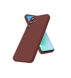 Samsung Galaxy A17 5G First Silikon - Bordo