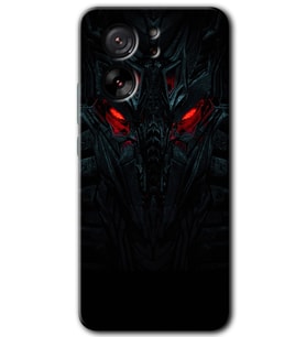 Xiaomi Mi 13T Pro Kılıf HD Desen Baskılı Arka Kapak - Vinicius