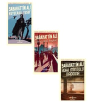 Sabahattin Ali Seti 3 Kitap İŞ BANKASI YAYINLARI