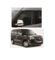 Fiat Doblo Ayna Kapağı Sağ Sol Takım Krom 2010-2014 