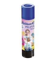 Pelikan Stick Yapıştırıcı Pelifix Design Pembe 10 Gram (30 Lu Paket)