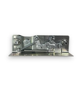 VW Volt LT35 1997-2007 Sol Arka Kanatlı Kapı Kilit Mekanizma 2D1827505