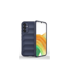 Samsung Galaxy A16 5g Kılıf Optimum Silikon - Lacivert