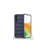 Samsung Galaxy A16 5g Kılıf Optimum Silikon - Lacivert