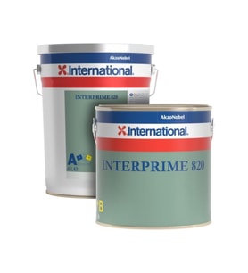 Interprime 820 Epoxy Yüzey Astarı 20lt