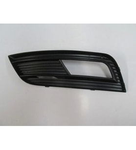 2013-2015 Audi A4 Sis Lamba Kapağı Sol Sis Delikli (Nikelaj Çıtasız) (Tyg) (Adet) (Oem No:8K0807681K