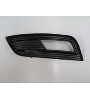 2013-2015 Audi A4 Sis Lamba Kapağı Sol Sis Delikli (Nikelaj Çıtasız) (Tyg) (Adet) (Oem No:8K0807681K