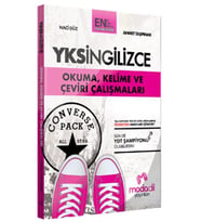 Modadil Yayınları YKS İngilizce Okuma Kelime ve Çeviri Çalışmaları