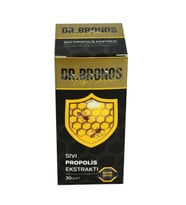 Sıvı Propolis Ekstratı Alkolsüz 30 ML
