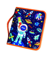 DREAM VEST SPACE COMPLATE KALEM ÇANTASI SET ÇOK RENKLİ (E)
