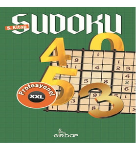 Sudoku 5 - Profesyonel