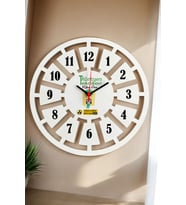 Röntgen Teknikeri Duvar Saati 40cm 001 (Beyaz)