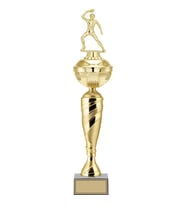 ODAK KUPA - Figürlü Kupalar - Masa Tenisi Erkek Figürlü Kupalar FG-075 A - 54 cm
