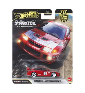 Hot Wheels Premium Car Culture Mitsubishi Lancer Evolution Vi Jkf19