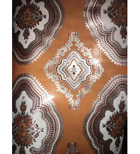 MUŞAMBA DESENLİ PVC ZEMİN KAPLAMA 200cm X 300cm YER DÖŞEMESİ (STD)