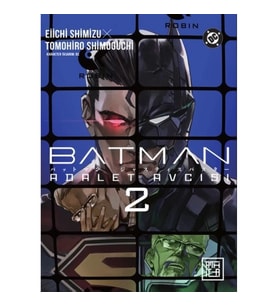 Batman – Adalet Avcısı 2