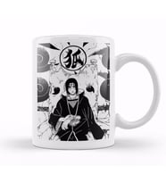 Naruto Itachı Uchıha Kupa Bardak Porselen