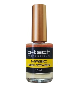 B-Tech Magıc Remower Kalıcı Oje Çıkarıcı 15 ML