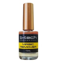 B-Tech Magıc Remower Kalıcı Oje Çıkarıcı 15 ML