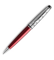 Waterman Expert Deluxe Kırmızı CT Tükenmez Kalem 2093661