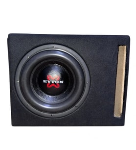 EYTON TYCO1000 30 CM 1000 RMS SUBWOOFER