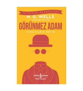 Görünmez Adam (Kısaltılmış Metin)