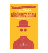 Görünmez Adam (Kısaltılmış Metin)