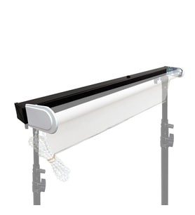 BEYAZ 2X4METRE TAŞINABİLİR FON