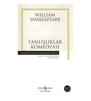 Yanlışlıklar Komedyası - Hasan Ali Yücel Klasikleri