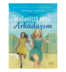 Benim Olağanüstü Arkadaşım (Çizgi Roman)