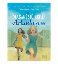 Benim Olağanüstü Arkadaşım (Çizgi Roman)
