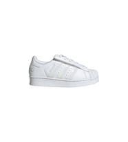 adidas Çocuk  Beyaz  Sneaker SUPERSTAR LED LIGHTS CF EL C JQ6419