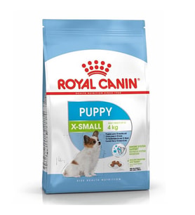 Royal Canin XSmall Puppy Köpek Maması 3KG