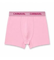 CARNAVAL Pembe Premium Pamuklu Erkek Boxer
