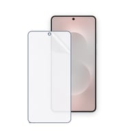 SChitec SAMSUNG Galaxy S25 Edge Uyumlu Ön Yüzey Nano Şeffaf Hidrojel Ekran Koruyucu