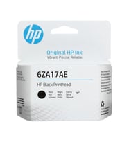 HP 515/530/615 Siyah Baskı Kafası 6ZA17AE
